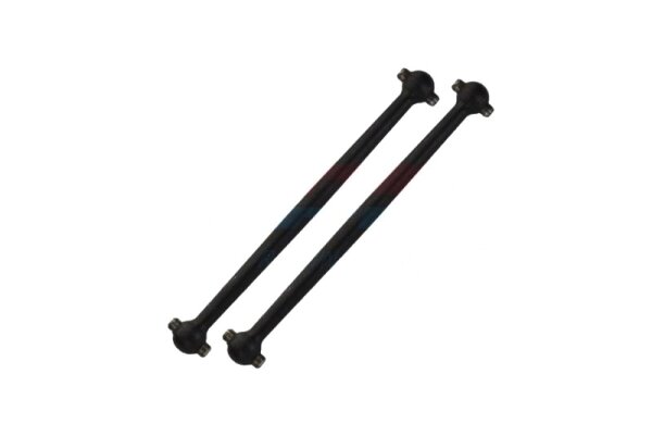#45 HARDEN STEEL DOG BONE FOR REAR CVD - 2PC SET