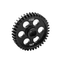 Carbon Stahl 34Z Hauptzahnrad