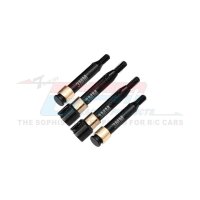 Carbon Stahl Radwellen (+3mm breiter) (4)