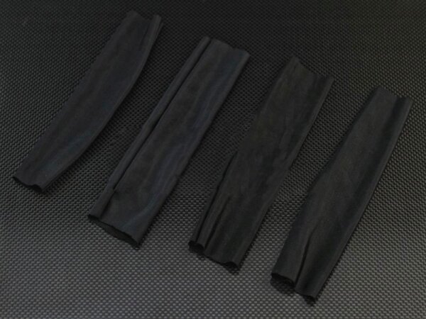 Dämpferschutz schwarz