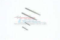 Aluminium Querlenkerstifte für LTX055