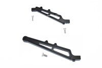Aluminium Chassisverstärkung v/h schwarz