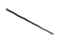 Aluminium Chassisstrebe oben schwarz