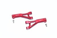 Aluminium Querlenker oben vorn rot