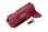 Aluminium Zentral Getriebe-Support rot