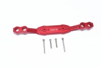 Aluminium Karosserie Steherverstärkung rot