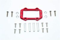 Aluminium Servobefestigung rot
