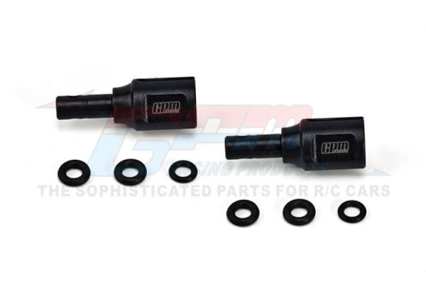 Stahl Diffmitnehmer 4140 Med-Carbon v/h/mitte