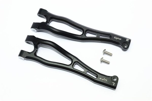Aluminium Querlenker oben vorn schwarz