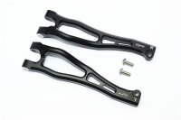 Aluminium Querlenker oben vorn schwarz