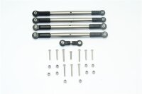 Edelstahl Spurstangen-Set 25-teilig