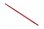 SLVR Aluminium Chassisstrebe mitte rot