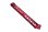 Aluminium 7075-T6 Chassisstrebe hinten rot