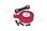 Aluminium 7075 Direkt-Montage Servo-Saver 25T rot