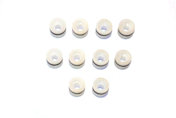 Delrin Hülsen für Pivotballs (10 Stk.)