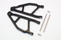 Aluminium Querlenker oben vorn schwarz