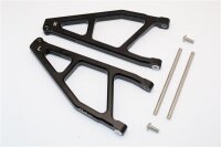 Aluminium Querlenker oben hinten schwarz
