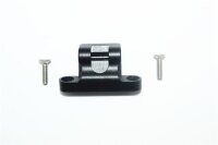 Aluminium Roll Bar Befestigung schwarz