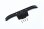 Aluminium Bumper vorn schwarz