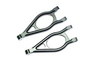 Aluminium Querlenker oben vorn schwarz