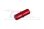 Aluminium 7075 Slipper-Welle rot