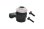 Servosaver-Set Alu schwarz inklusive Feder