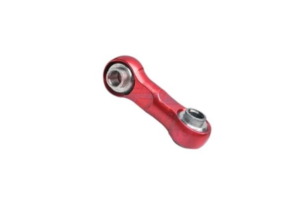 Drag-Link für Lenkung rot