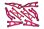 Querlenker-Set 7075-T6 Aluminium rot komplett