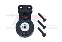 Aluminium 7075 Servo Saver 25T mit Feder