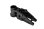 Alu Bulkhead vorn schwarz