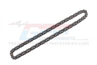 40 MANGANESE STEEL CHAIN 70 ROLLER