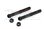 ALU 7075 FORK TUBE SET schwarz