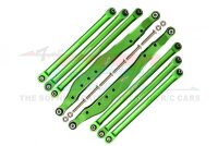 RBX10 COMBO SET A- RBX014R+RBX049F+RBX049R grün