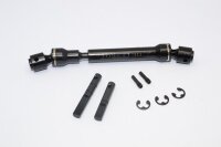 Stahl Mittelkardanwelle (105mm-130mm) schwarz