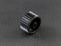 Stahl Mittelzahnrad schwarz