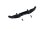 Aluminium Bumper hinten schwarz