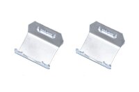 Edelstahl Getriebeboxschutz v&h