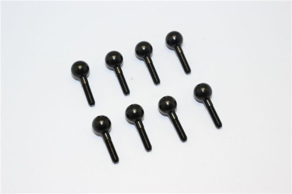 Stahl Pivotballs (8 Stk.)