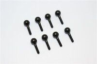 Stahl Pivotballs (8 Stk.)