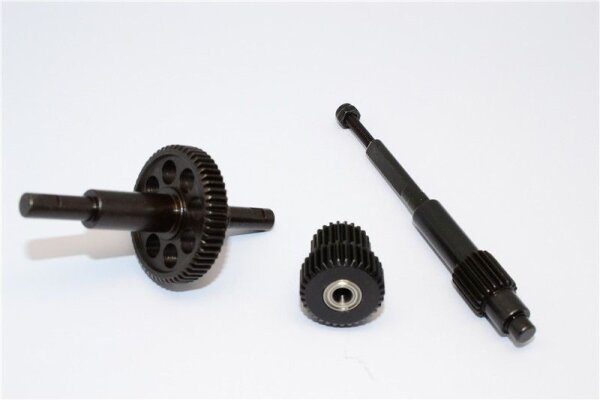 Stahl Zahnrad Set für Mittelgetriebe