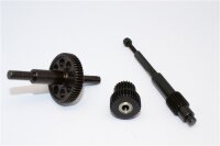 Stahl Zahnrad Set für Mittelgetriebe