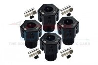 Aluminium 7075-T6 HEX Adapter (+6.5MM) (4)
