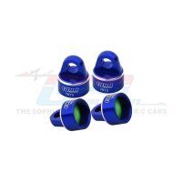 Aluminium 6061-T6 Dämpferkappe für GPM & Original blau