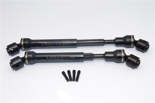 Stahl CVD Kardanantriebswelle v&h
