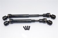 Stahl CVD Kardanantriebswelle v&h