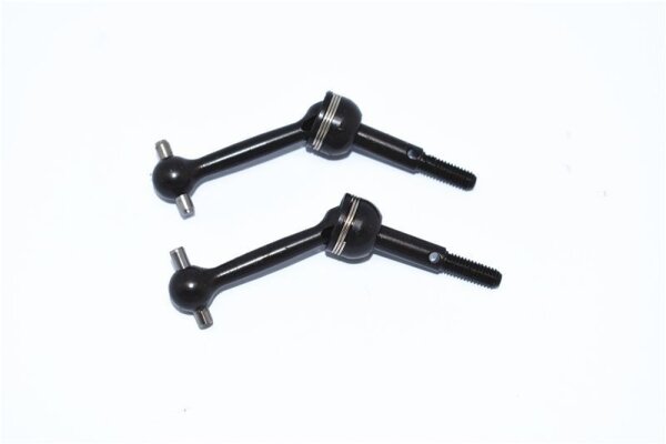 Stahl CVD Antriebkardan (33mm) schwarz