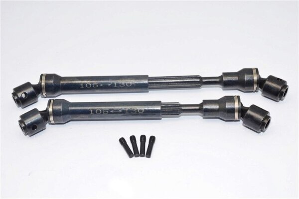 Stahl CVD Kardanantriebswelle v&h