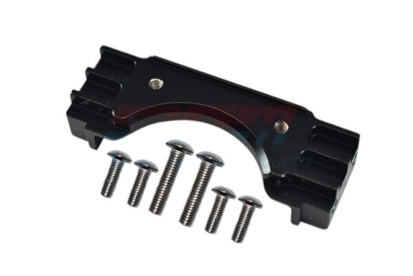 Aluminium Chassis Strebe vorne