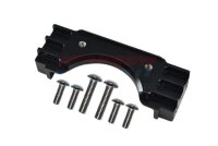 Aluminium Chassis Strebe vorne
