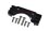 Aluminium Chassis Strebe vorne